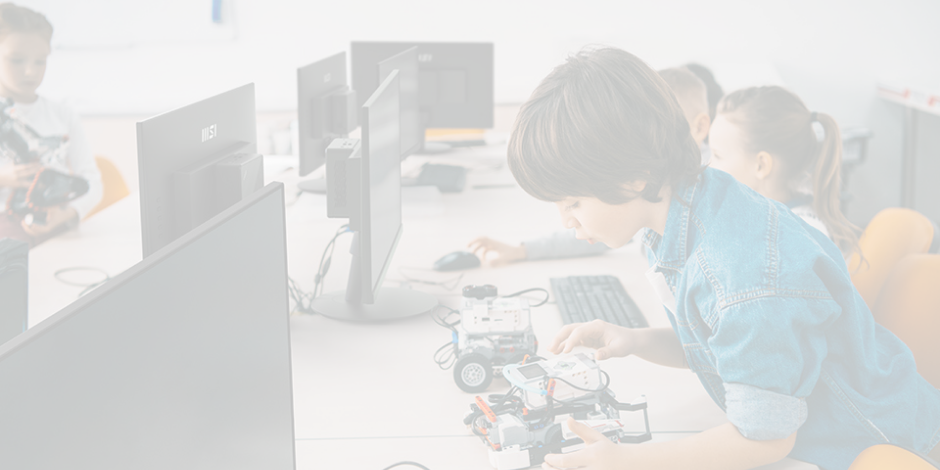 Sustainable MSI education PCs supporting greener school computing